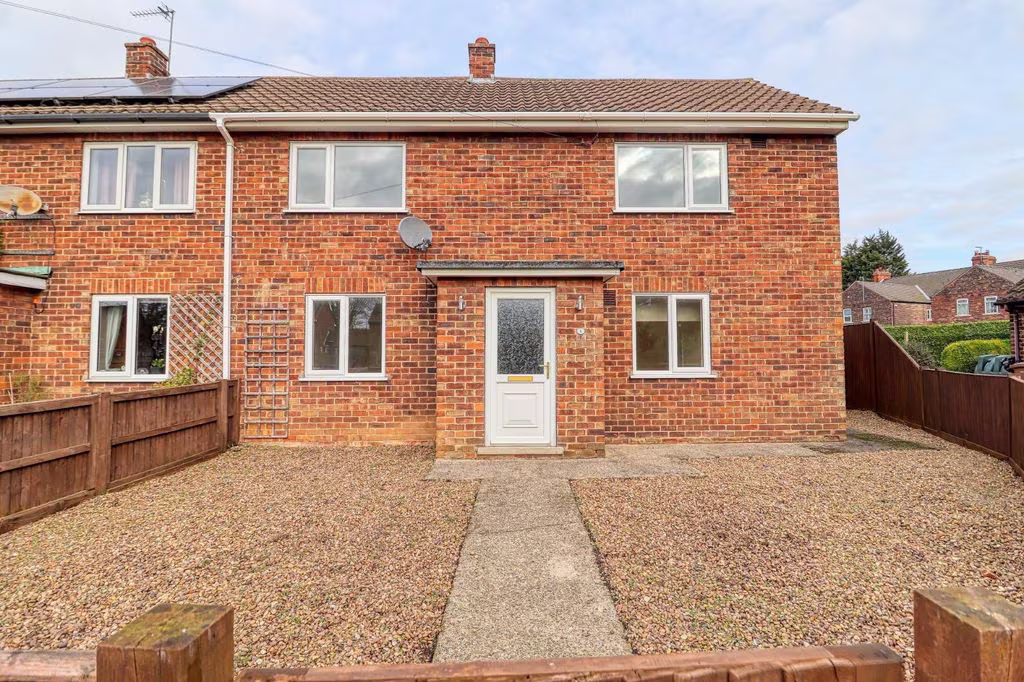 George Street, Keadby