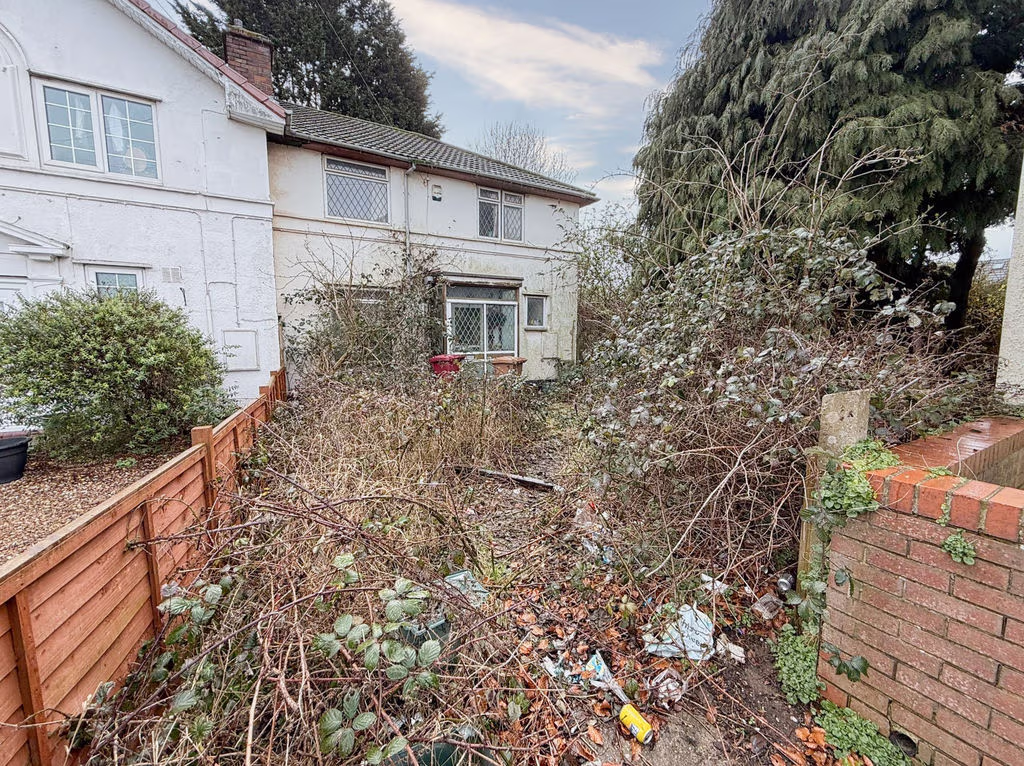 Wortley Street, Scunthorpe