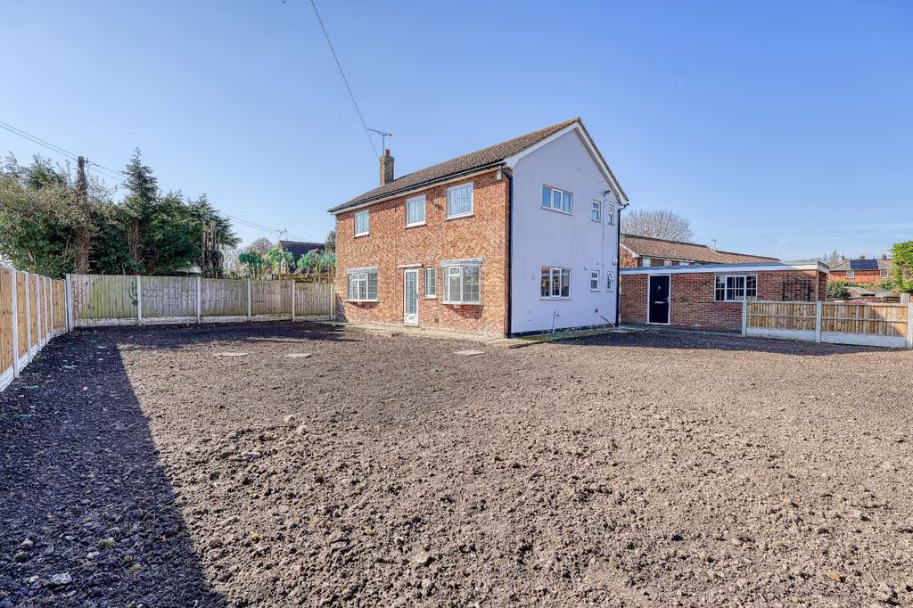 Tempertons Lane, Owston Ferry 