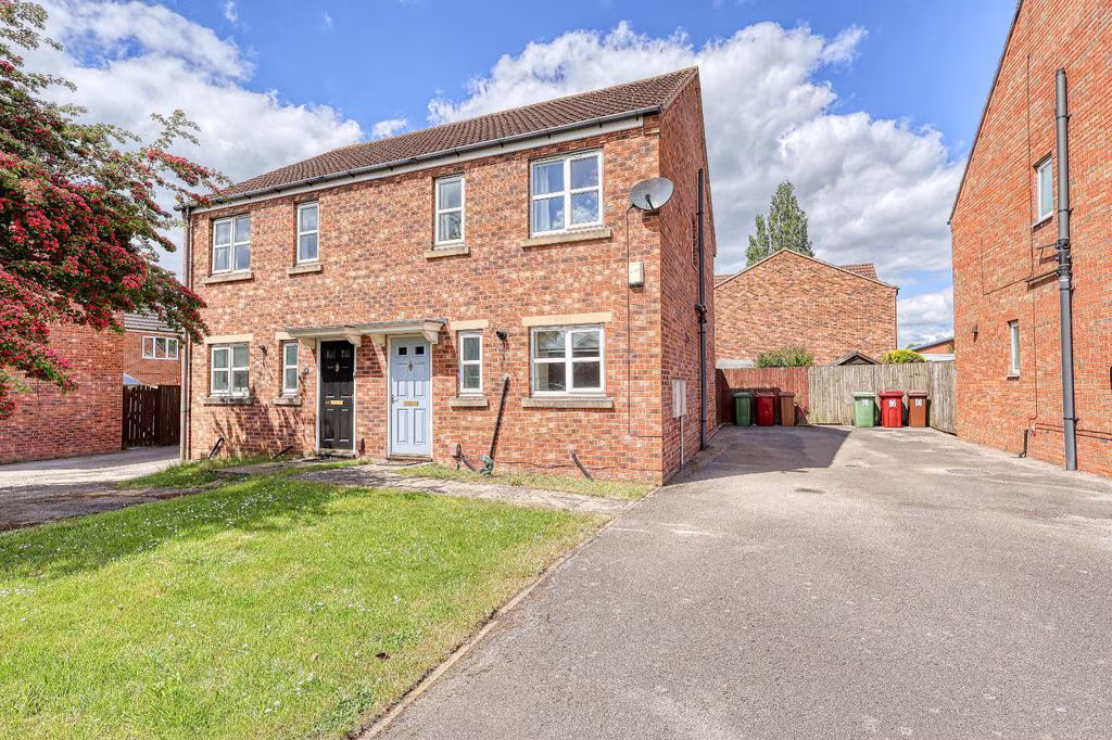 Priory Lane, Scunthorpe