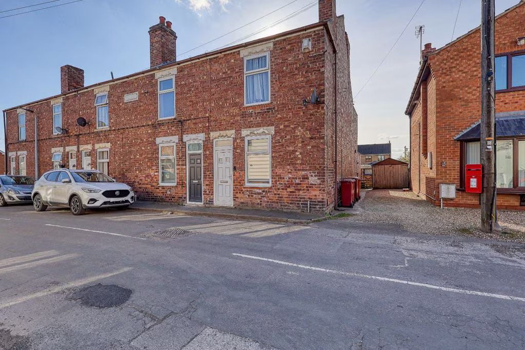 North Street, Crowle 
