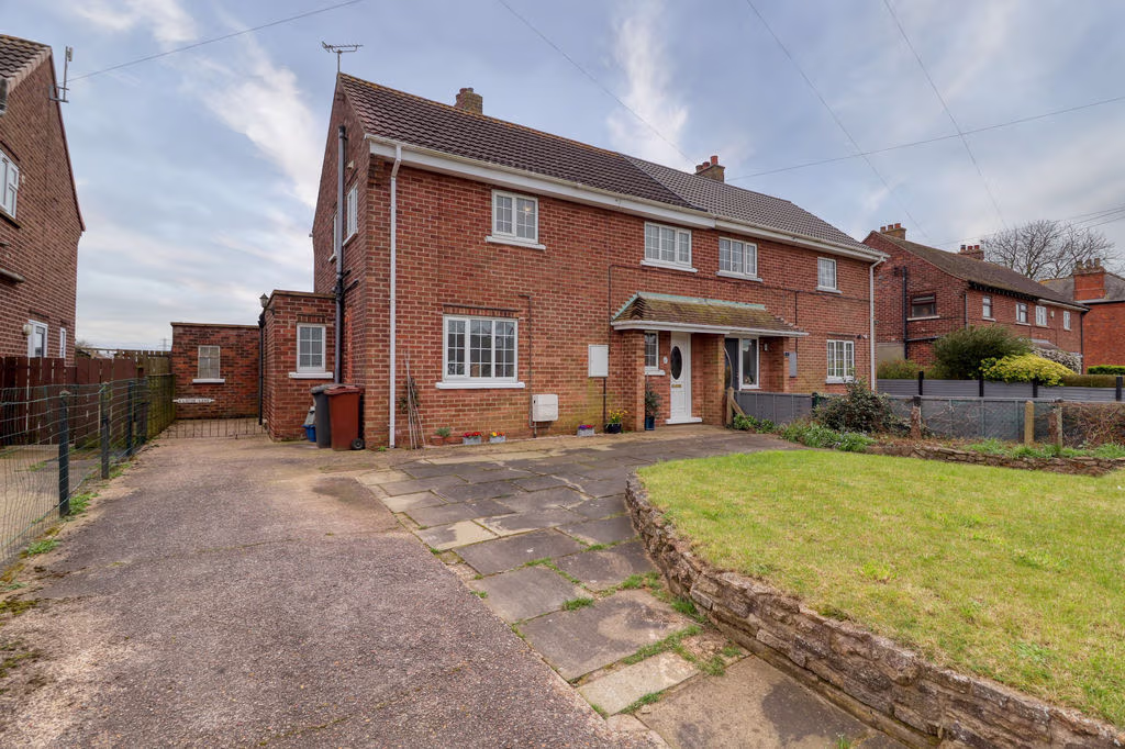 Lodge Lane, Flixborough 