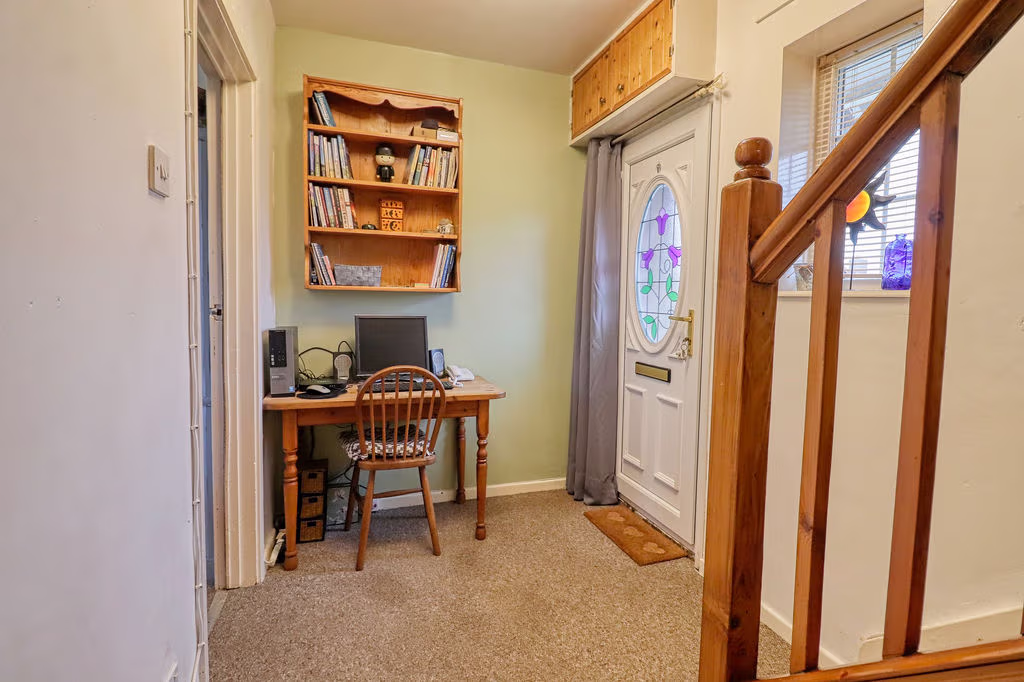 Entrance Hall