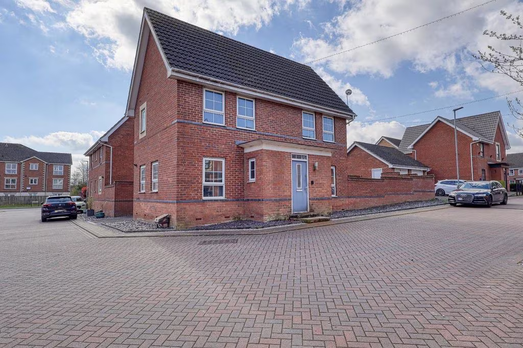 Osprey Drive, Scunthorpe