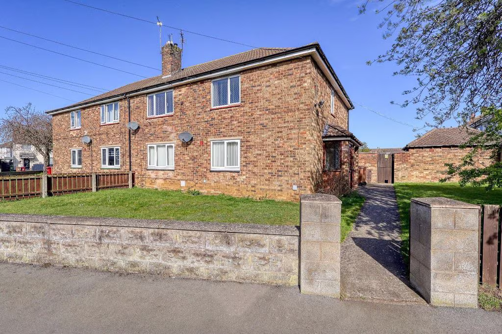 Southfield Road, Scunthorpe