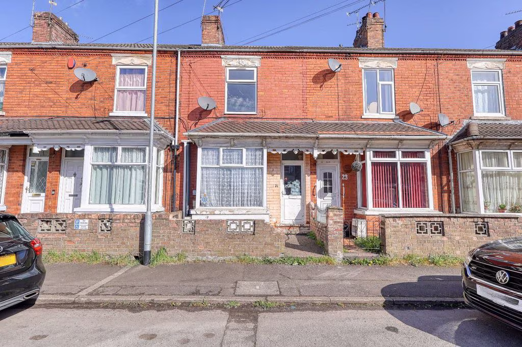 Diana Street, Scunthorpe
