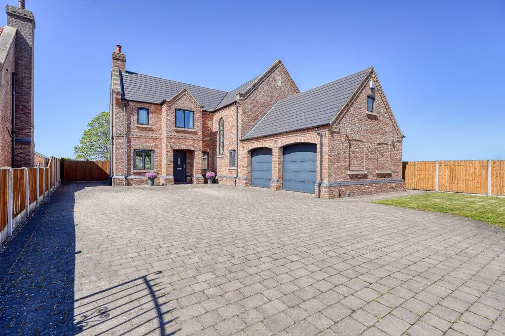 Brewery Road, Crowle