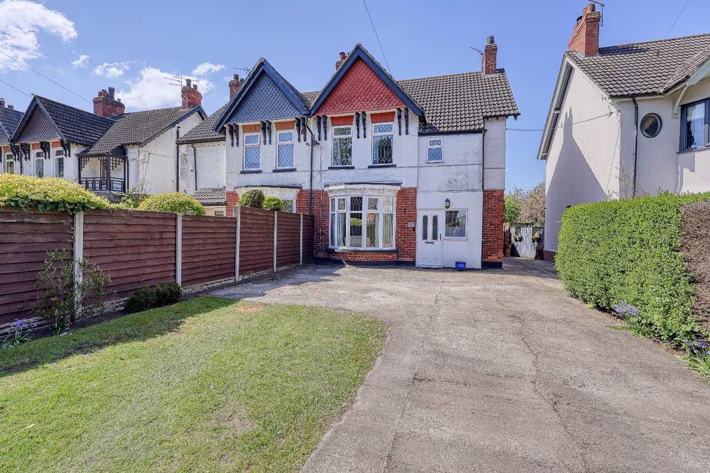 Ashby Road, Scunthorpe