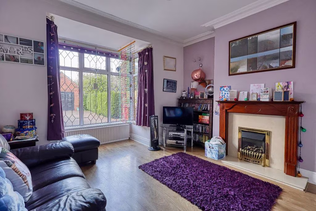 Reception Room