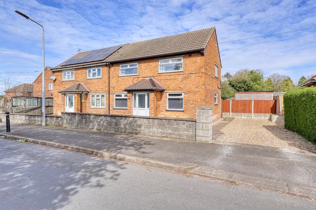 Morley Road, Scunthorpe