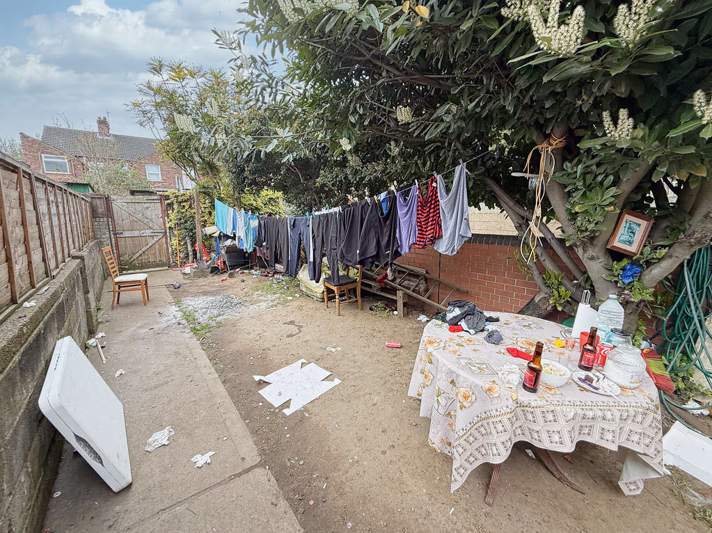 Mulgrave Street, Scunthorpe