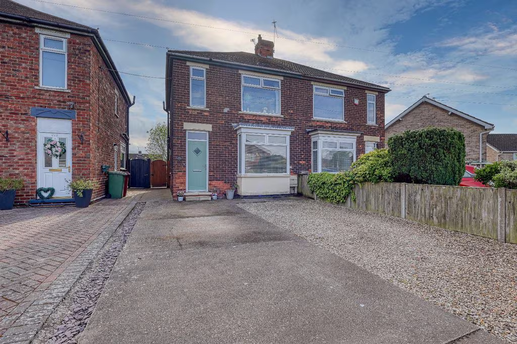 Bottesford Road, Scunthorpe