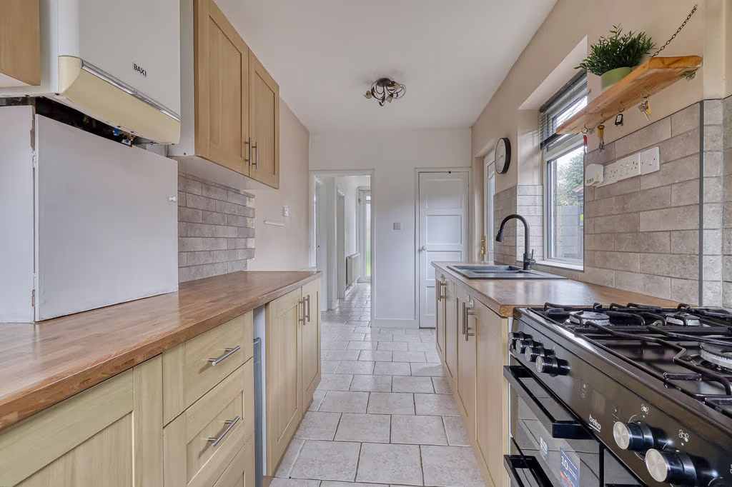 Marmion Road, Scunthorpe