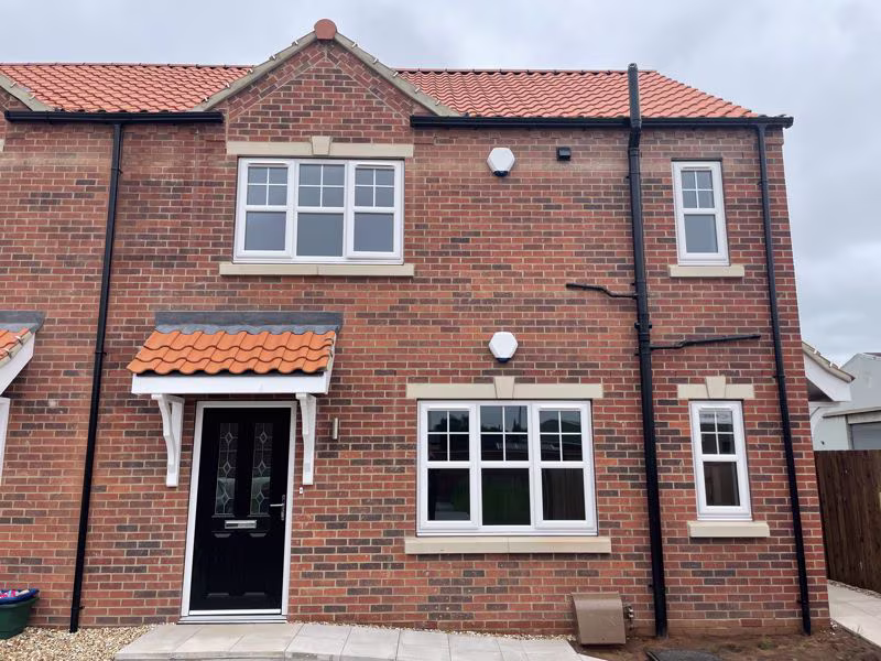 Waterloo Court, Scunthorpe